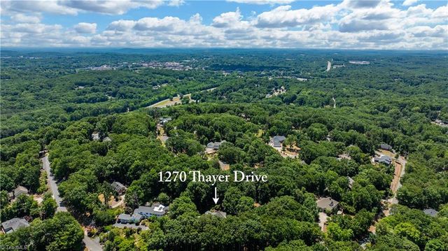 1270 Thayer Drive, Asheboro, NC 27205