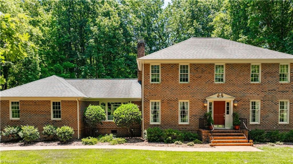 1270 Thayer Drive, Asheboro, NC 27205