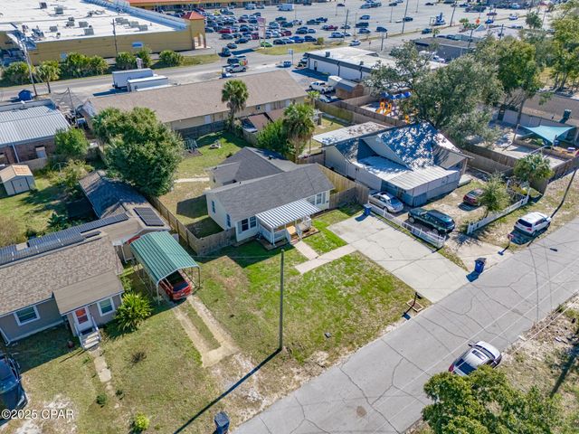 1606 Fairy Avenue, Panama City, FL 32405