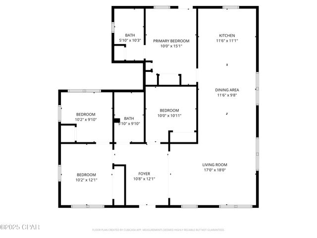 1606 Fairy Avenue, Panama City, FL 32405