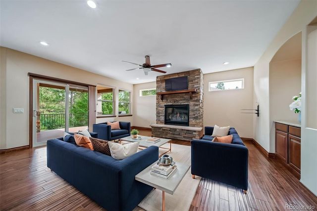 7936 Monarch Road, Larkspur, CO 80118