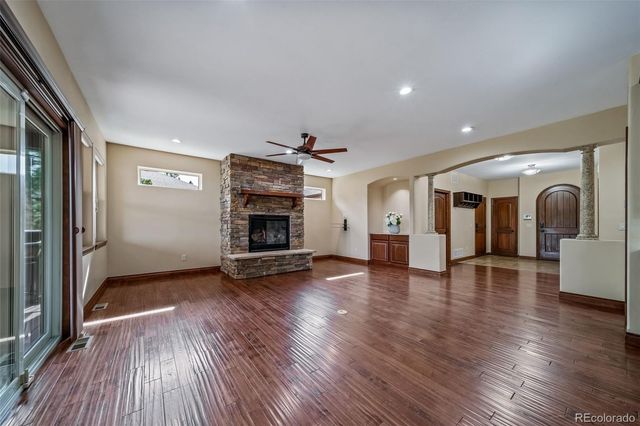 7936 Monarch Road, Larkspur, CO 80118