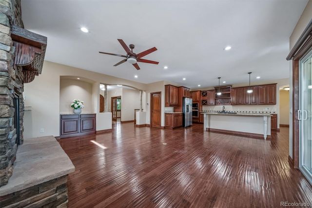 7936 Monarch Road, Larkspur, CO 80118