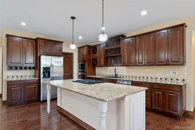 7936 Monarch Road, Larkspur, CO 80118