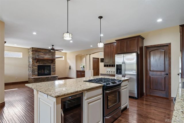 7936 Monarch Road, Larkspur, CO 80118