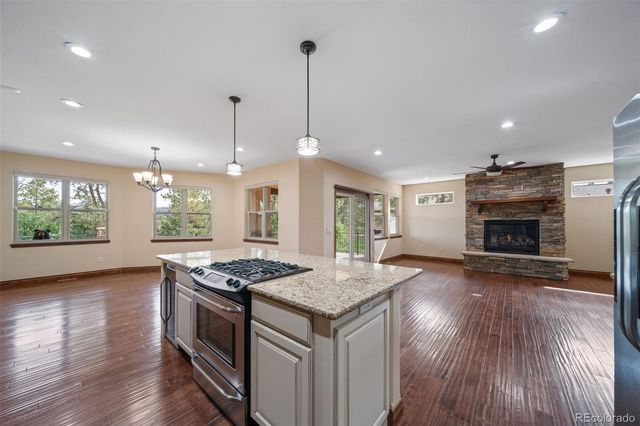 7936 Monarch Road, Larkspur, CO 80118