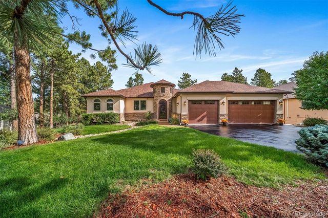 7936 Monarch Road, Larkspur, CO 80118