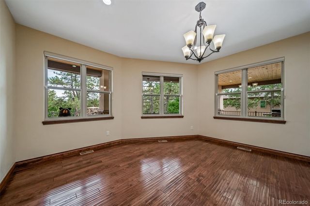 7936 Monarch Road, Larkspur, CO 80118