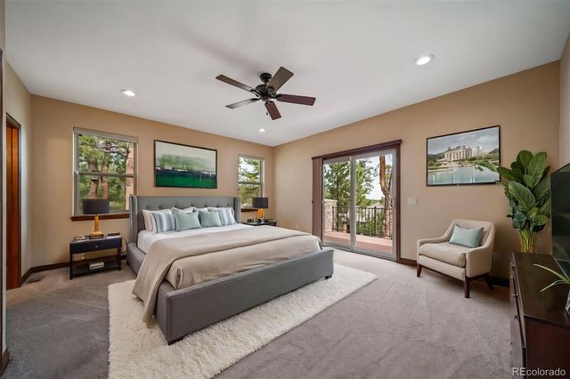 7936 Monarch Road, Larkspur, CO 80118
