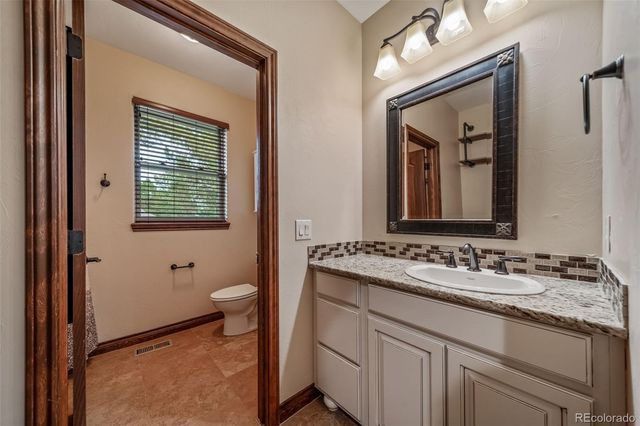 7936 Monarch Road, Larkspur, CO 80118