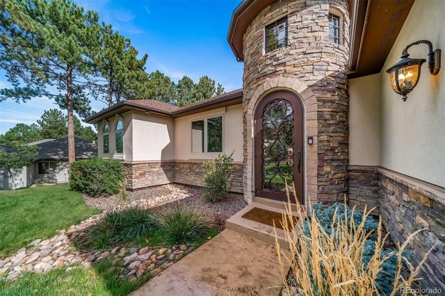 7936 Monarch Road, Larkspur, CO 80118