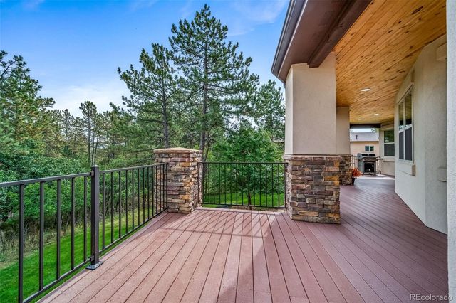 7936 Monarch Road, Larkspur, CO 80118