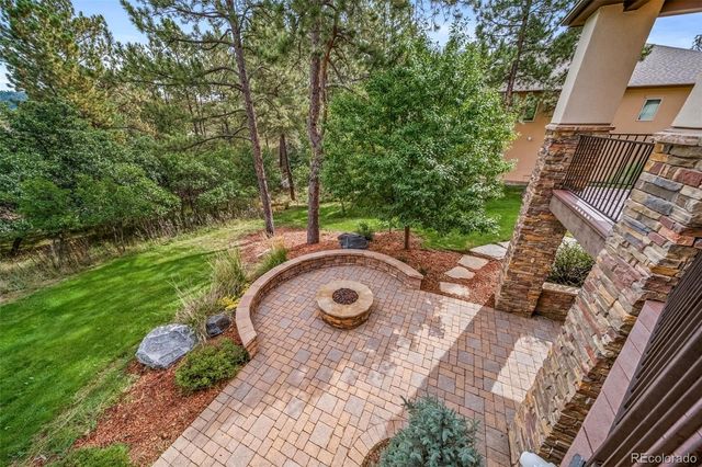 7936 Monarch Road, Larkspur, CO 80118