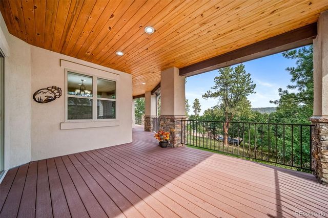 7936 Monarch Road, Larkspur, CO 80118
