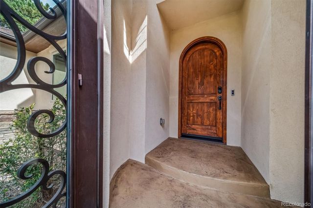 7936 Monarch Road, Larkspur, CO 80118