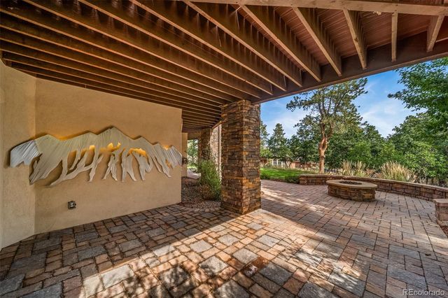 7936 Monarch Road, Larkspur, CO 80118