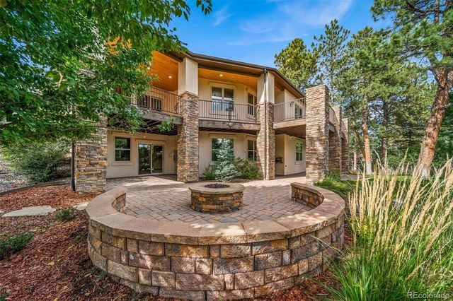 7936 Monarch Road, Larkspur, CO 80118