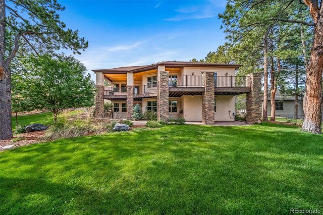 7936 Monarch Road, Larkspur, CO 80118