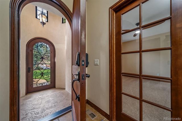 7936 Monarch Road, Larkspur, CO 80118