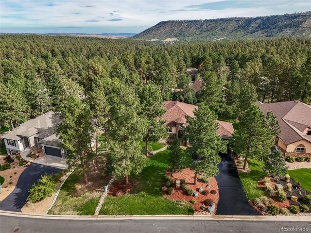 7936 Monarch Road, Larkspur, CO 80118