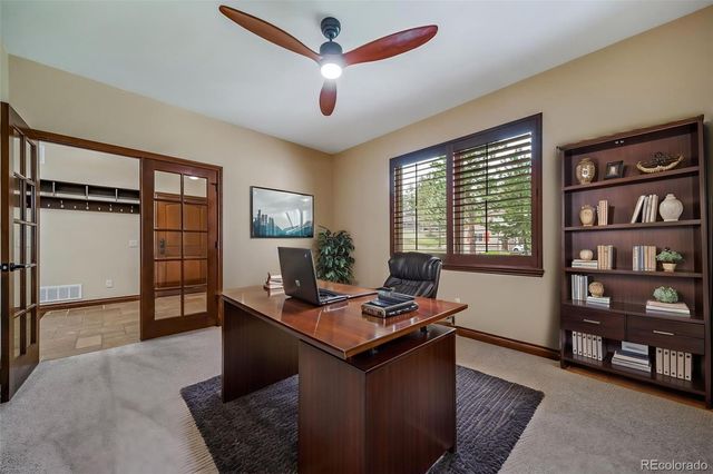 7936 Monarch Road, Larkspur, CO 80118