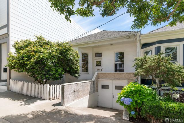 203 Hoffman Avenue, San Francisco, CA 94114