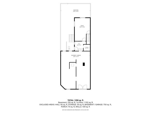 203 Hoffman Avenue, San Francisco, CA 94114
