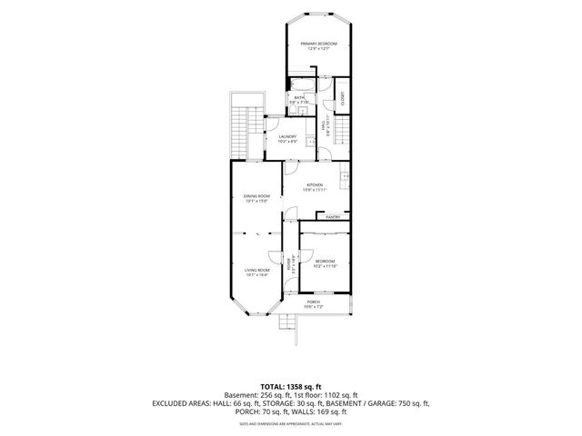 203 Hoffman Avenue, San Francisco, CA 94114
