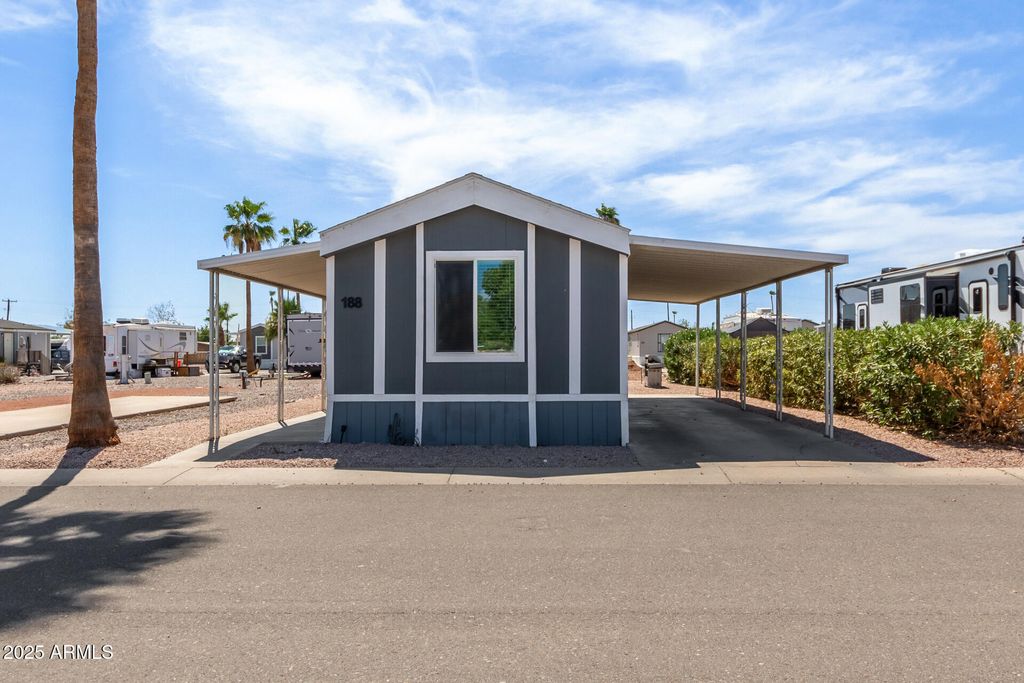 320 E MCKELLIPS Road 188, Mesa, AZ 85201 — photo 2