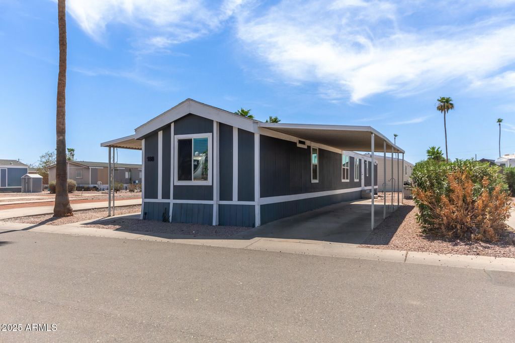 320 E MCKELLIPS Road 188, Mesa, AZ 85201 — photo 5