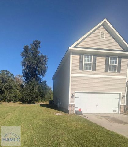 1232 Peacock Trail, Hinesville, GA 31313