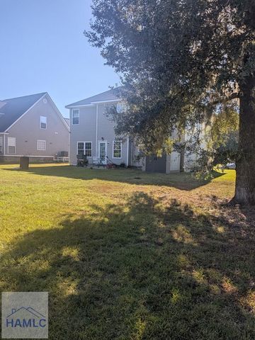 1232 Peacock Trail, Hinesville, GA 31313