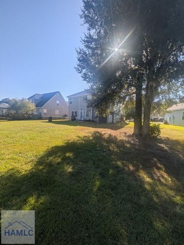 1232 Peacock Trail, Hinesville, GA 31313