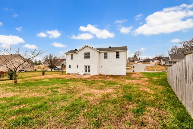 154 Derwent Dr, Clarksville, TN 37040