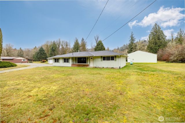 45504 Concrete Sauk Valley Road, Concrete, WA 98237
