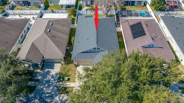 18108 FALL CREEK DRIVE, Lutz, FL 33558
