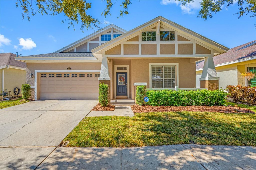 18108 FALL CREEK DRIVE, Lutz, FL 33558