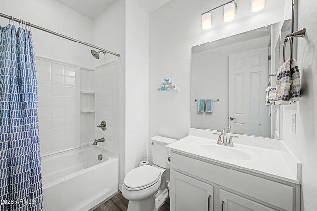 20981 W HUBBELL Street, Buckeye, AZ 85396