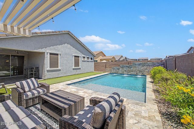 20981 W HUBBELL Street, Buckeye, AZ 85396