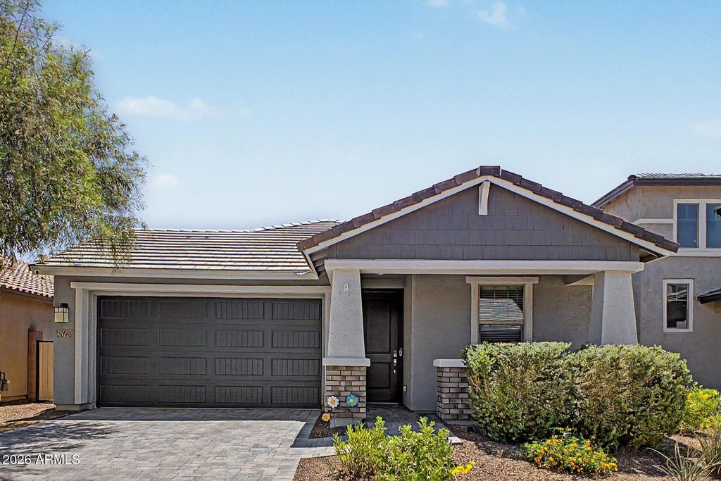 20981 W HUBBELL Street, Buckeye, AZ 85396