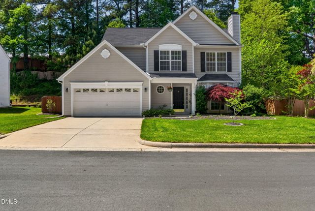 410 Bergen Avenue, Apex, NC 27502