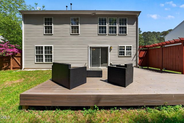 410 Bergen Avenue, Apex, NC 27502