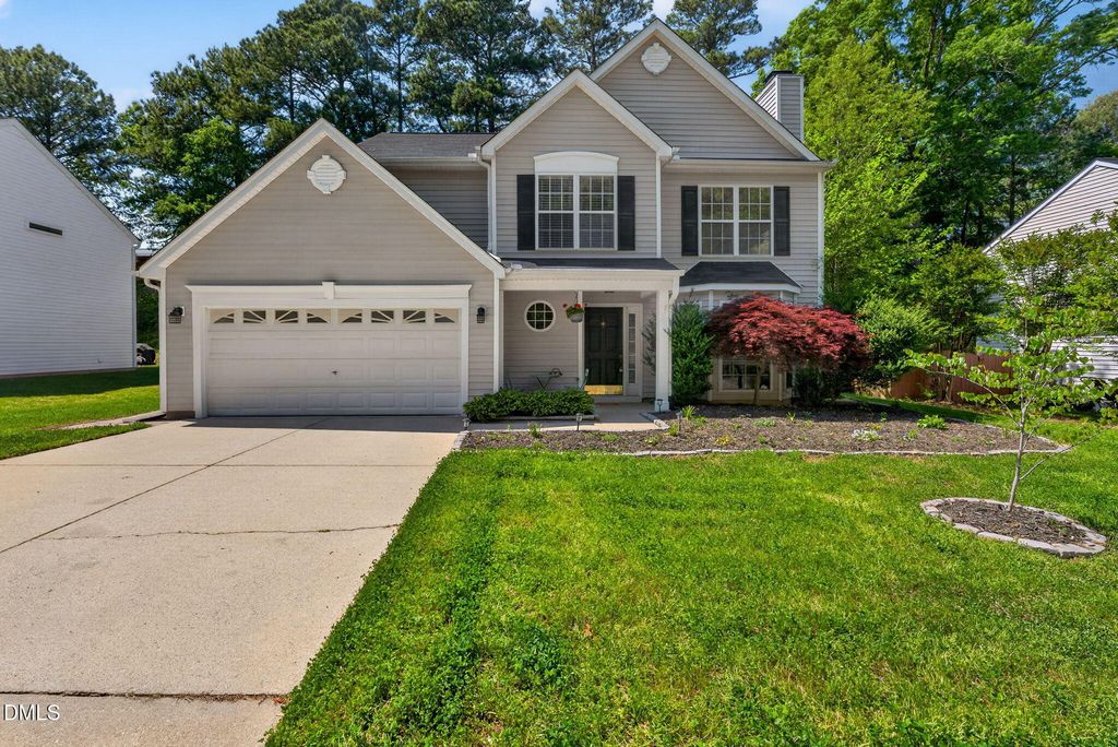 410 Bergen Avenue, Apex, NC 27502