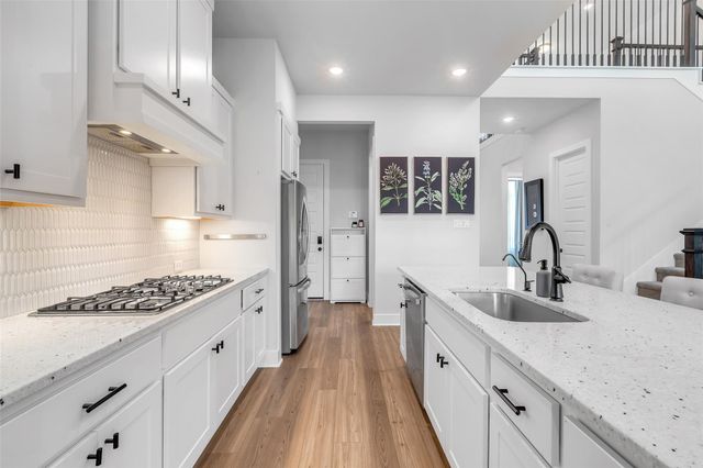 9219 Trimble Landing Drive, Tomball, TX 77375