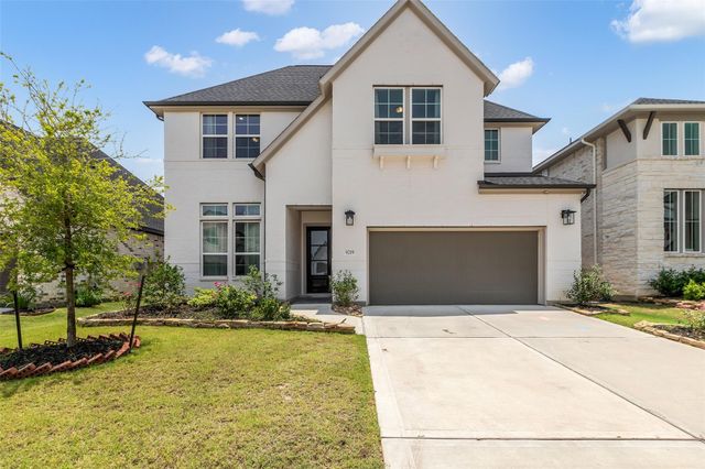 9219 Trimble Landing Drive, Tomball, TX 77375