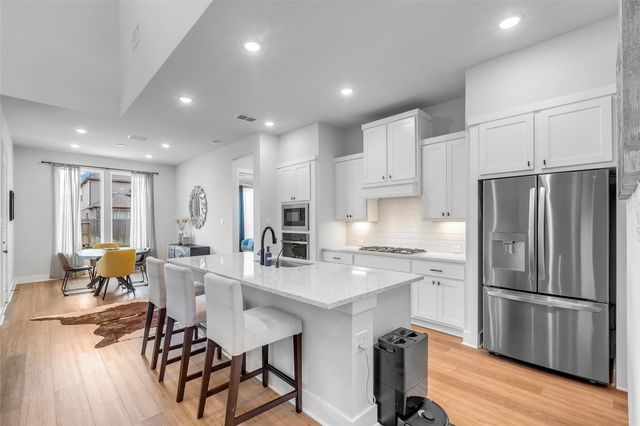 9219 Trimble Landing Drive, Tomball, TX 77375