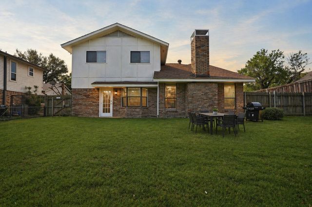 5514 Round Rock Road, Garland, TX 75044