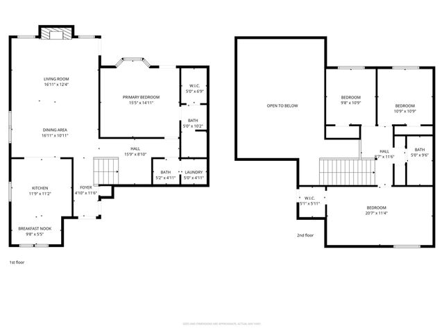 5514 Round Rock Road, Garland, TX 75044