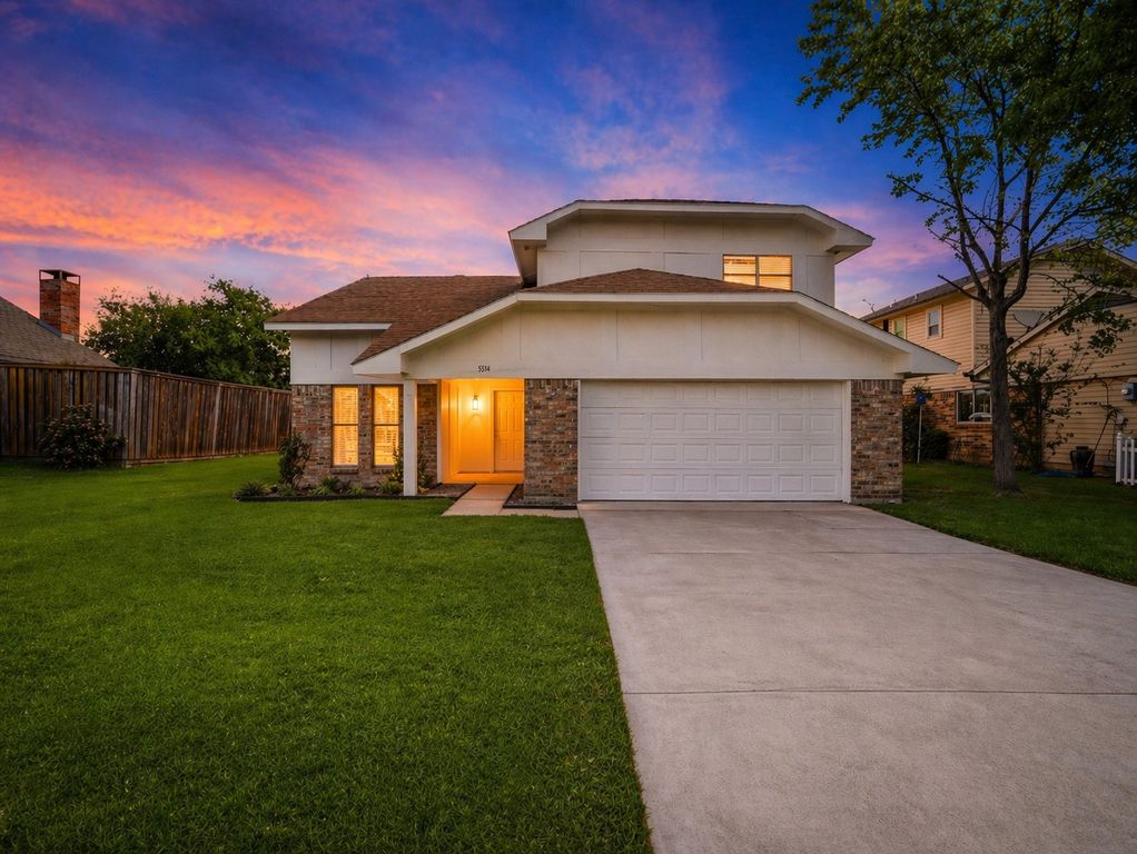 5514 Round Rock Road, Garland, TX 75044