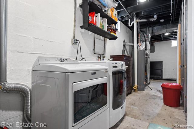 8335 Bernice, Center Line, MI 48015